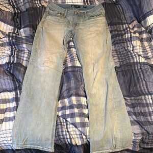 BKE Bootcut Jeans - Light Blue